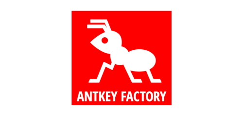 Antkey Factory Logo