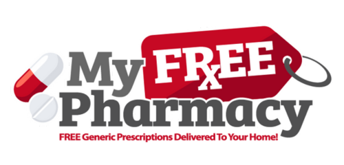 My Free Pharmacy Logo